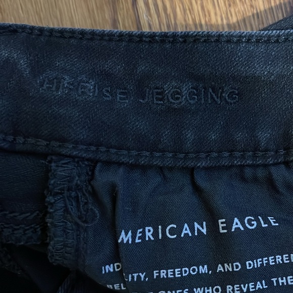 American Eagle Outfitters Hi-Rise Jeggings - Picture 14 of 16